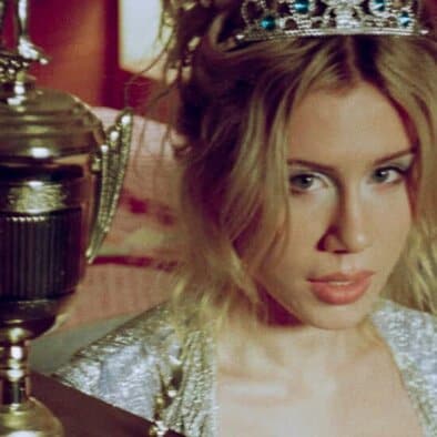 Helmut Lang Seen By The Artist Series: Walter Pfeiffer - 10 Magazine